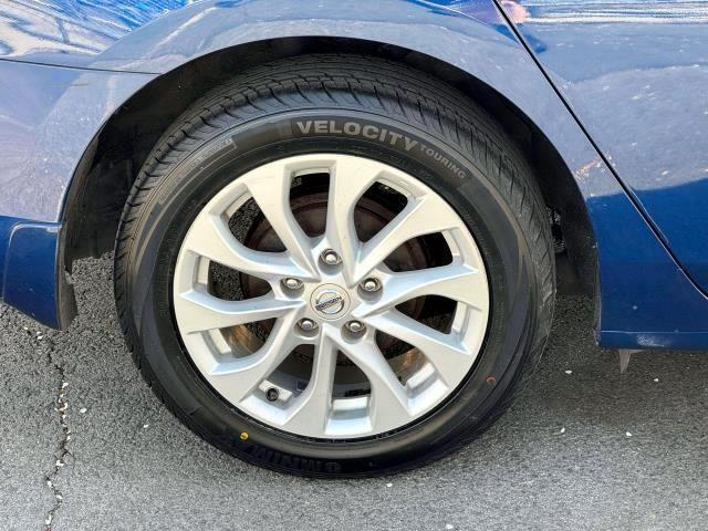 used 2019 Nissan Sentra car, priced at $13,998