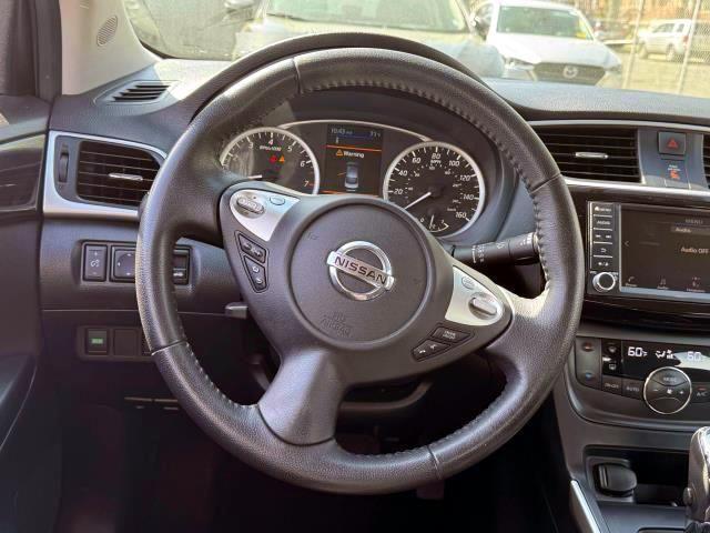 used 2019 Nissan Sentra car, priced at $13,998