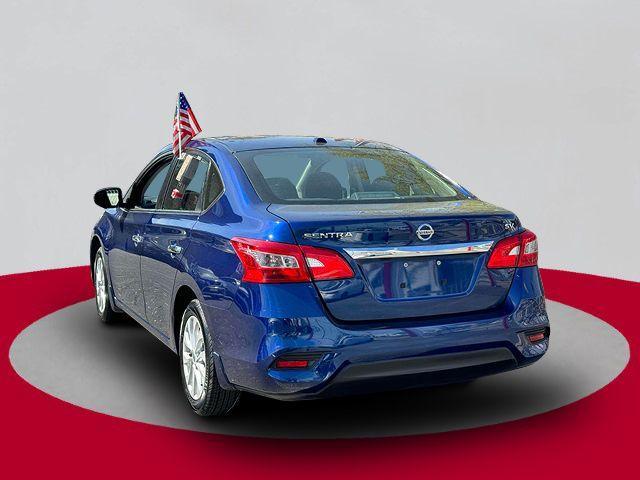 used 2019 Nissan Sentra car, priced at $13,998