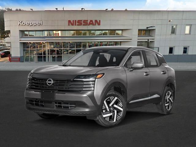new 2026 Nissan Kicks car, priced at $29,390