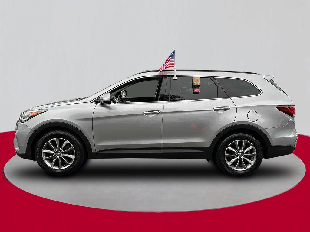 used 2017 Hyundai Santa Fe car, priced at $16,788