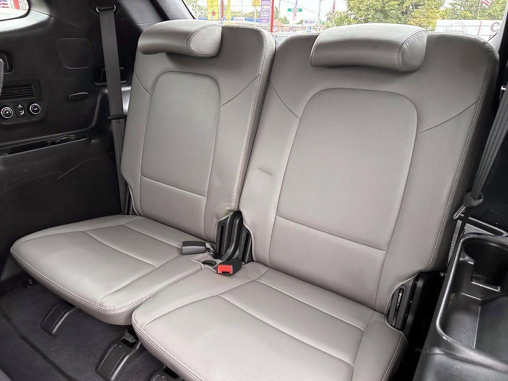 used 2017 Hyundai Santa Fe car, priced at $16,788