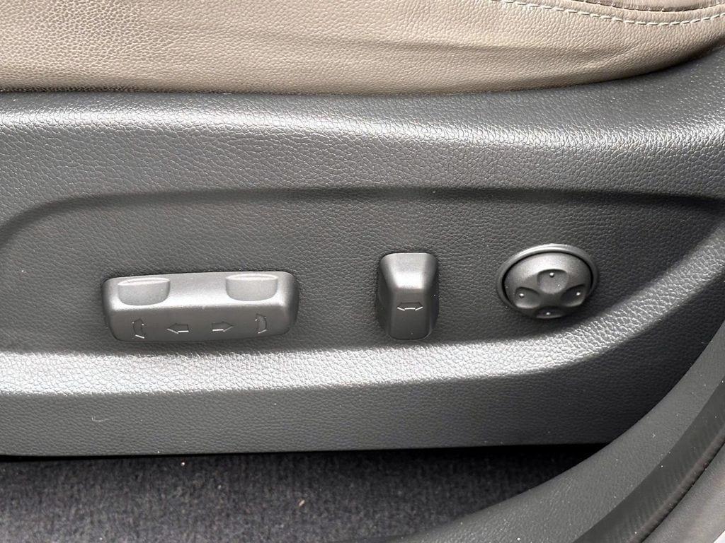 used 2017 Hyundai Santa Fe car, priced at $16,788