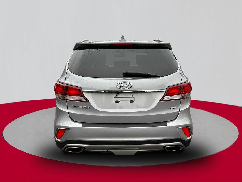used 2017 Hyundai Santa Fe car, priced at $16,788
