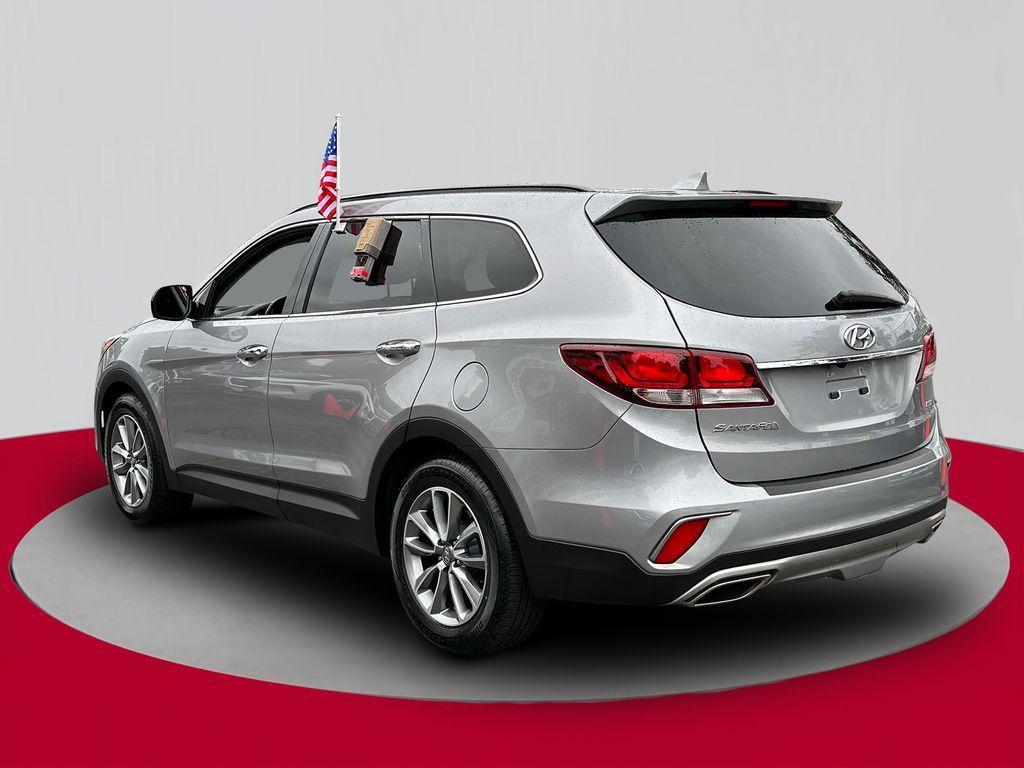 used 2017 Hyundai Santa Fe car, priced at $16,788