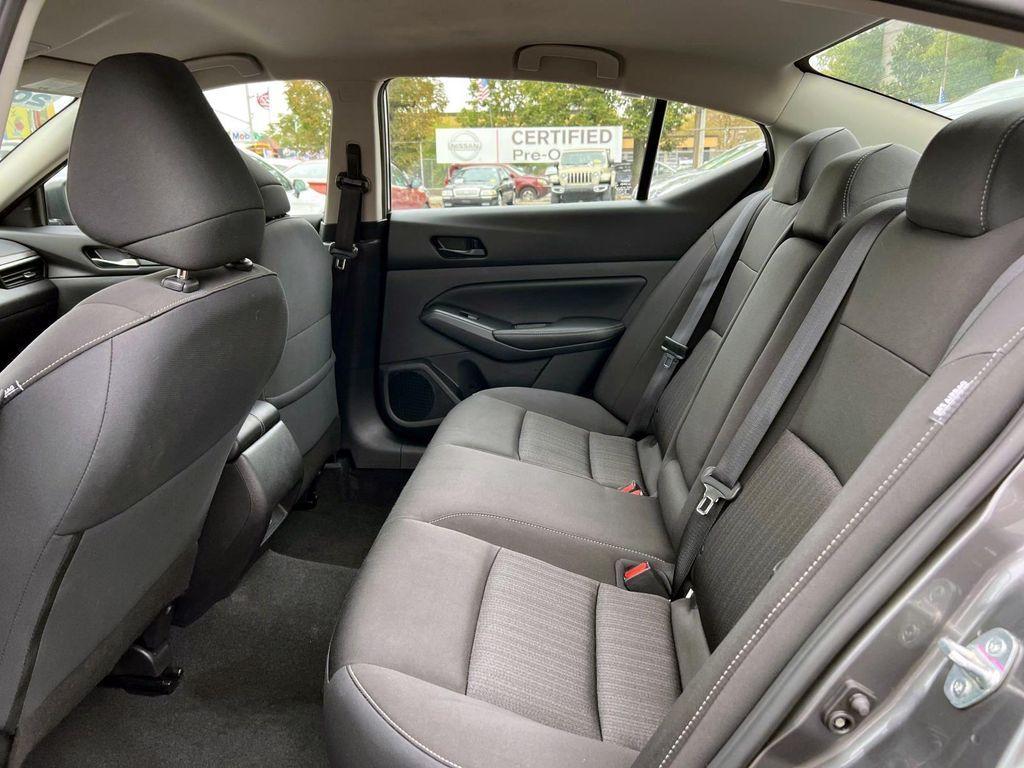 used 2024 Nissan Altima car, priced at $21,488