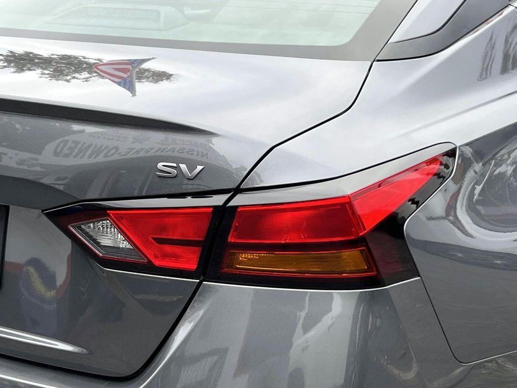 used 2024 Nissan Altima car, priced at $21,488