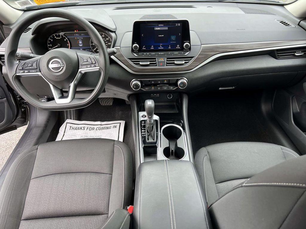 used 2024 Nissan Altima car, priced at $21,488