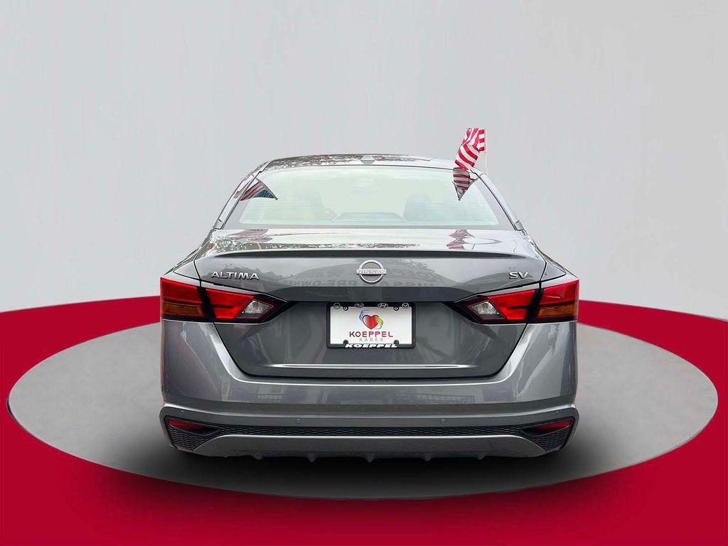 used 2024 Nissan Altima car, priced at $21,488