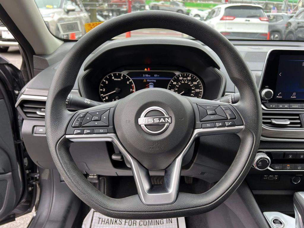 used 2024 Nissan Altima car, priced at $21,488