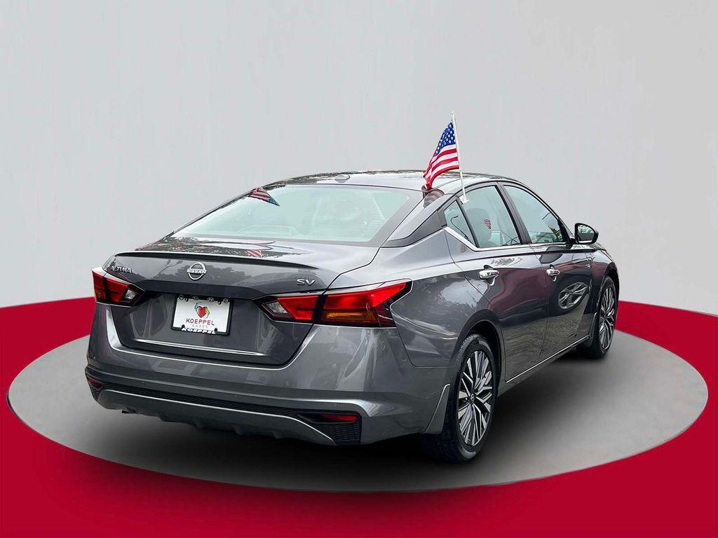 used 2024 Nissan Altima car, priced at $21,488