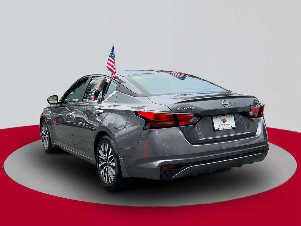 used 2024 Nissan Altima car, priced at $21,488