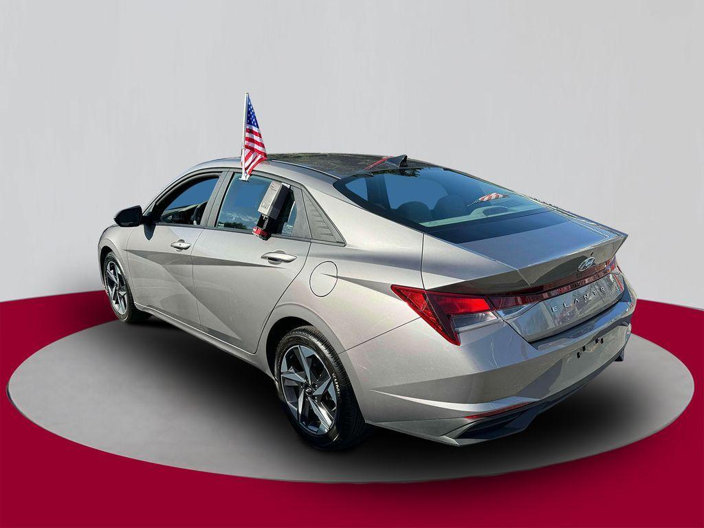 used 2023 Hyundai Elantra car, priced at $20,998