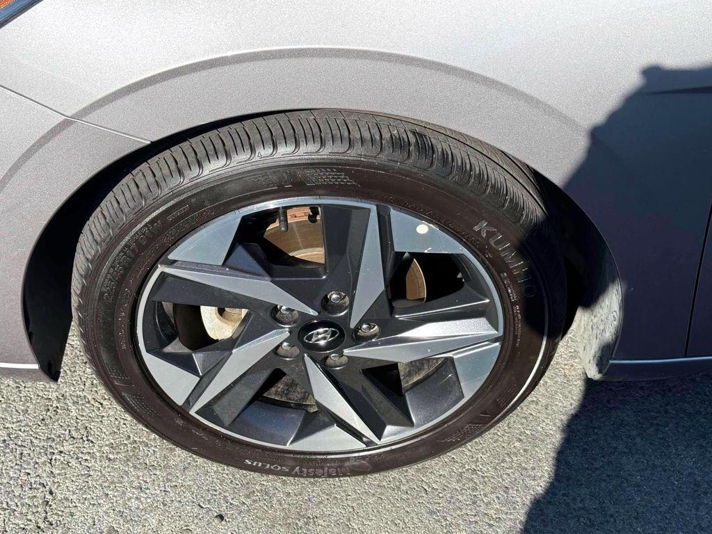 used 2023 Hyundai Elantra car, priced at $20,998
