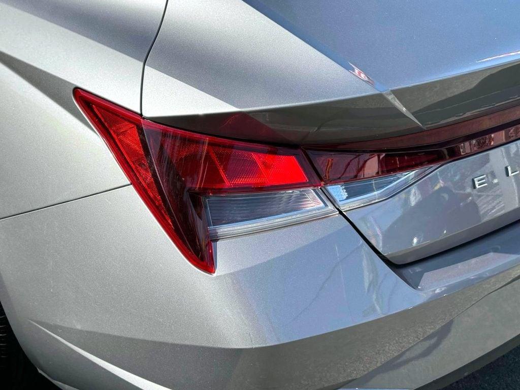 used 2023 Hyundai Elantra car, priced at $20,998