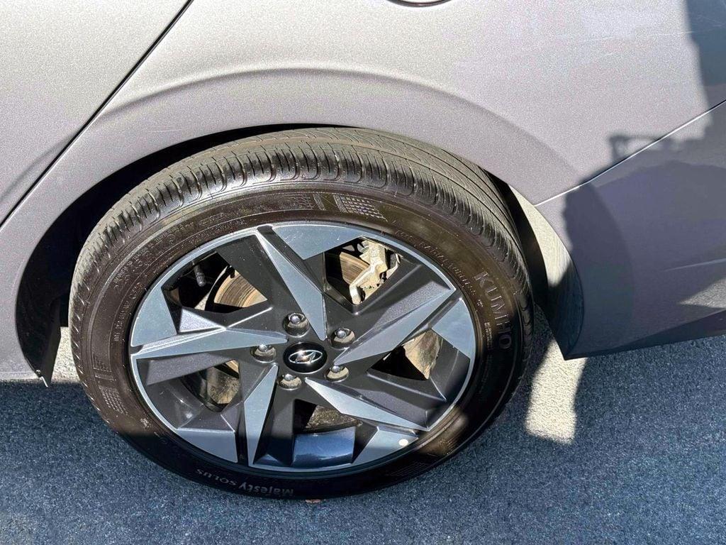 used 2023 Hyundai Elantra car, priced at $20,998