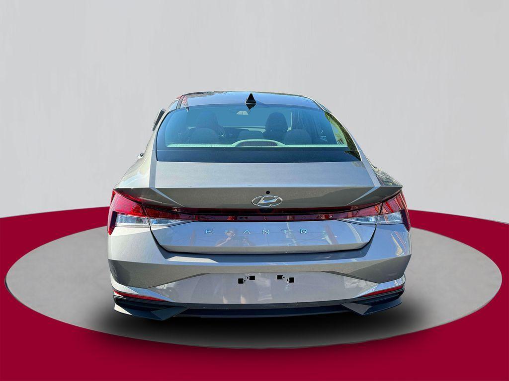used 2023 Hyundai Elantra car, priced at $20,998
