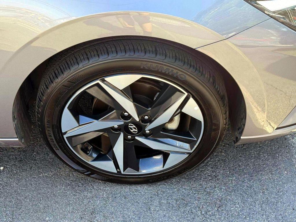 used 2023 Hyundai Elantra car, priced at $20,998