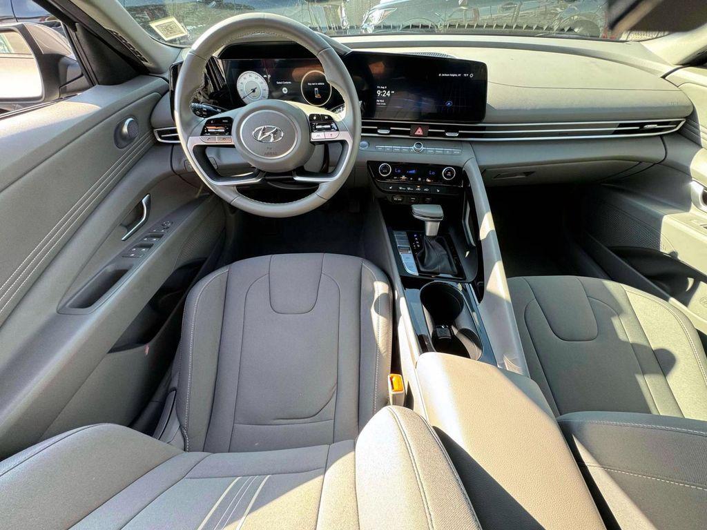 used 2023 Hyundai Elantra car, priced at $20,998