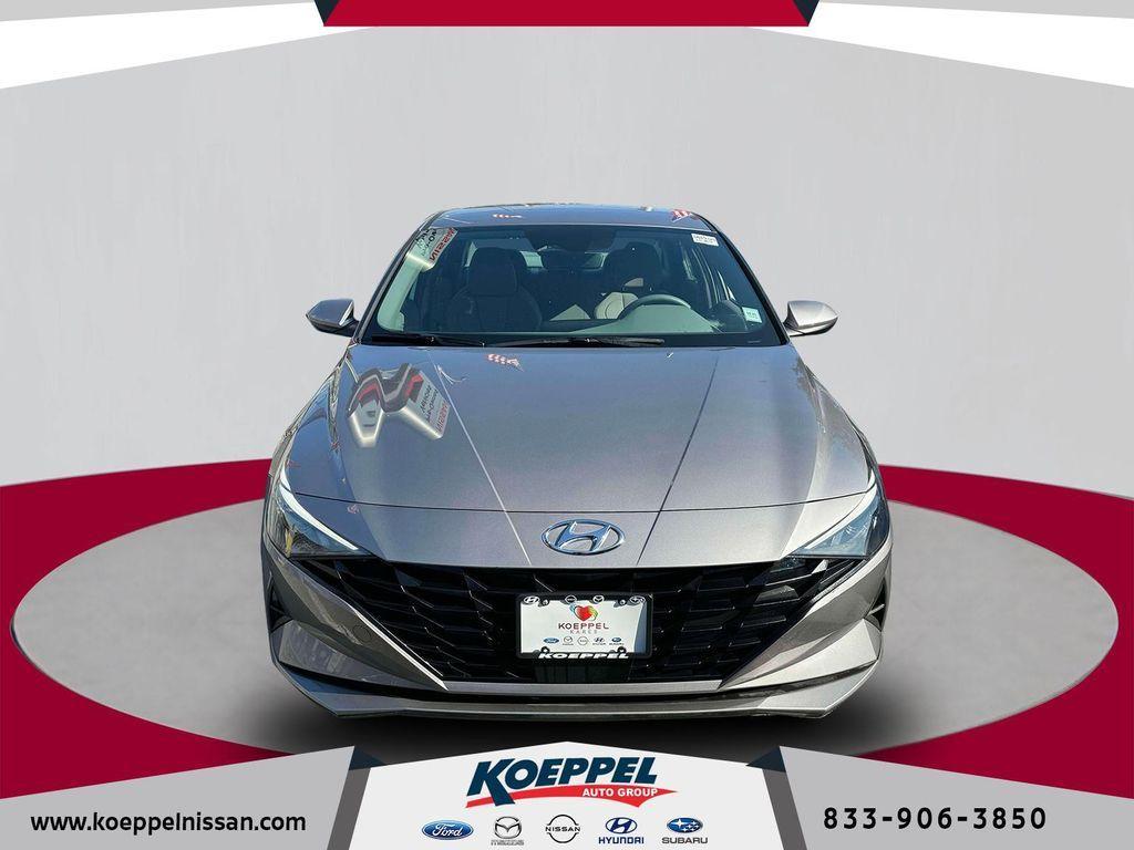 used 2023 Hyundai Elantra car, priced at $20,998