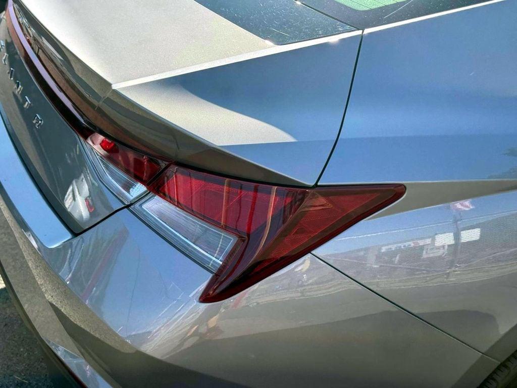 used 2023 Hyundai Elantra car, priced at $20,998