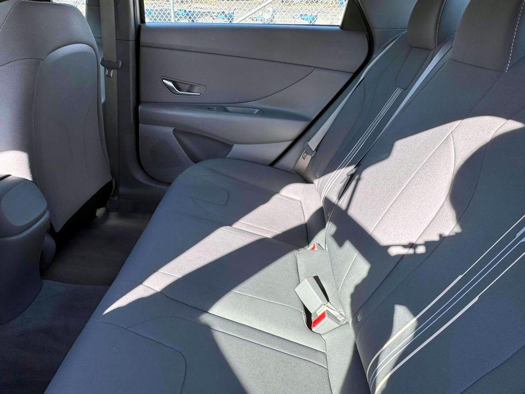 used 2023 Hyundai Elantra car, priced at $20,998