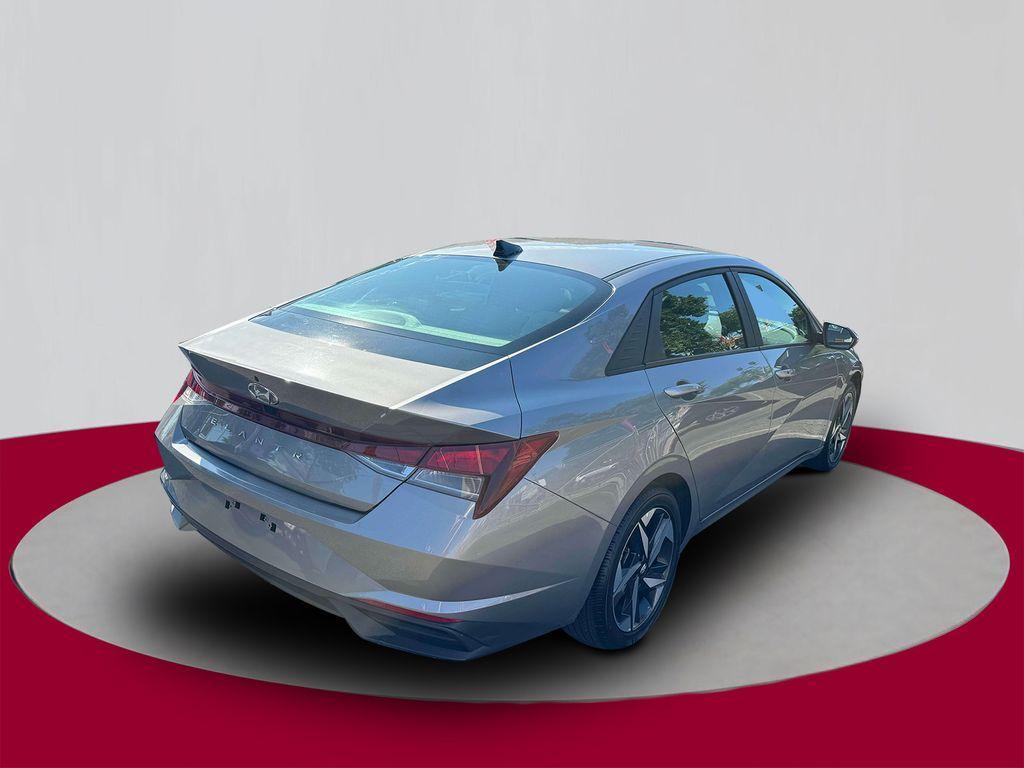 used 2023 Hyundai Elantra car, priced at $20,998