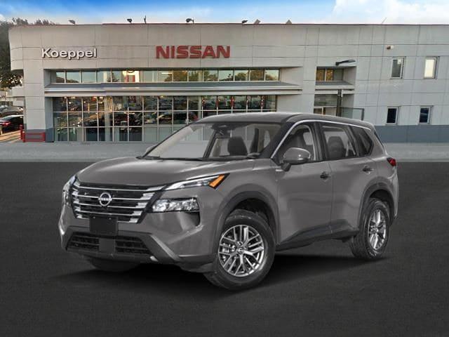 new 2025 Nissan Rogue car, priced at $32,250