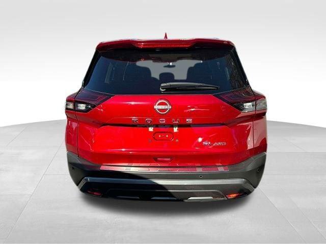 used 2023 Nissan Rogue car, priced at $26,889