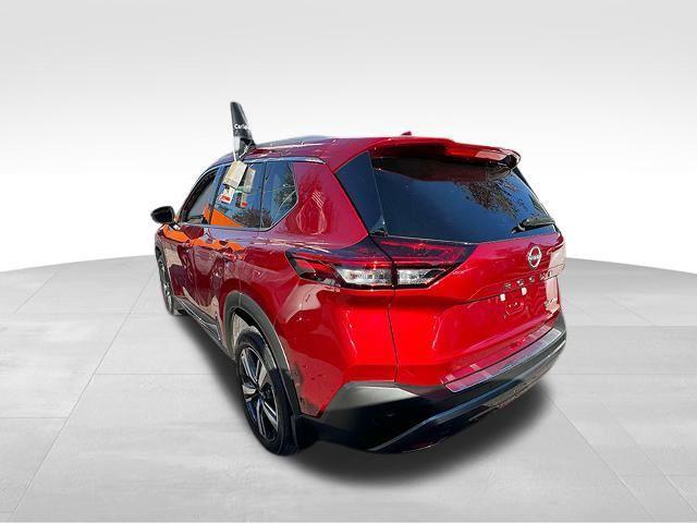 used 2023 Nissan Rogue car, priced at $28,998