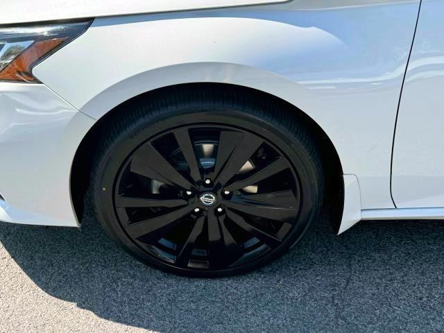 used 2022 Nissan Altima car, priced at $23,998