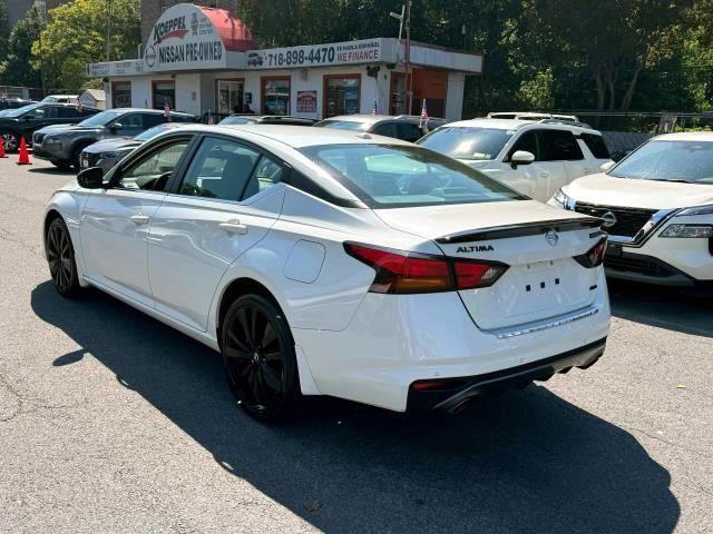 used 2022 Nissan Altima car, priced at $23,998