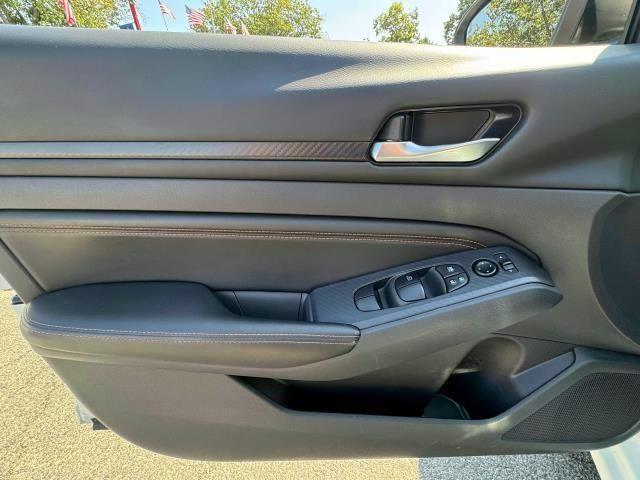 used 2022 Nissan Altima car, priced at $23,998