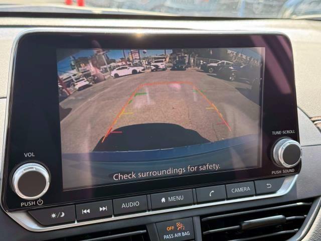 used 2022 Nissan Altima car, priced at $23,998