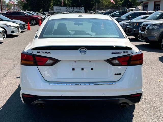 used 2022 Nissan Altima car, priced at $23,998