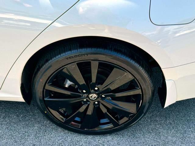 used 2022 Nissan Altima car, priced at $23,998