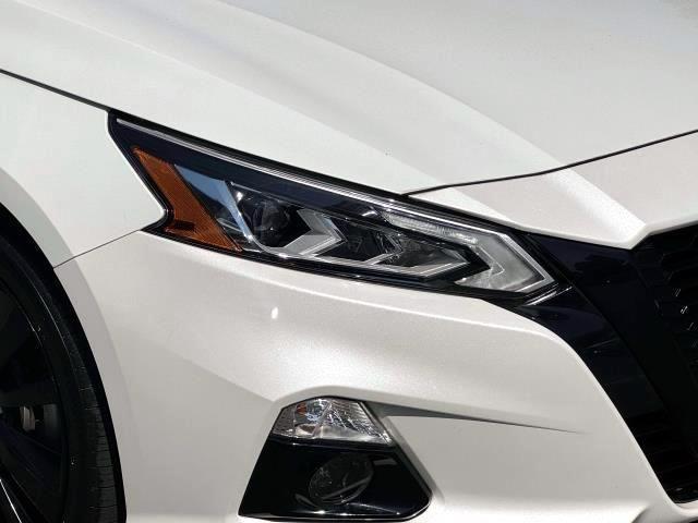 used 2022 Nissan Altima car, priced at $23,998