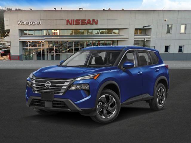 new 2025 Nissan Rogue car, priced at $32,545