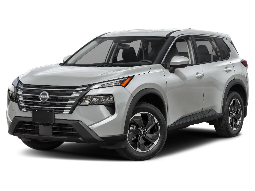 new 2025 Nissan Rogue car, priced at $34,885