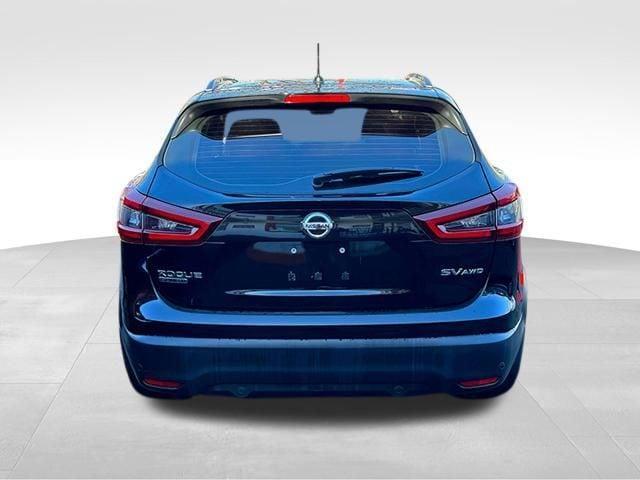 used 2020 Nissan Rogue Sport car, priced at $17,889