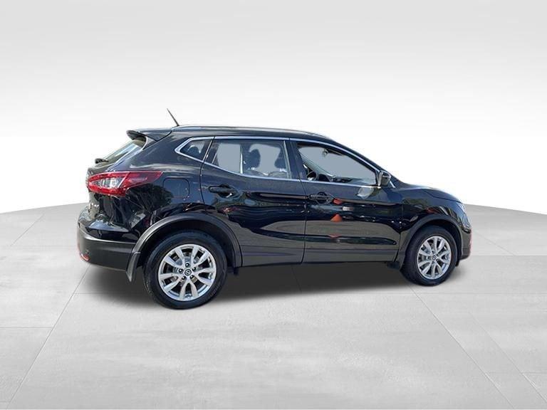 used 2020 Nissan Rogue Sport car, priced at $17,889