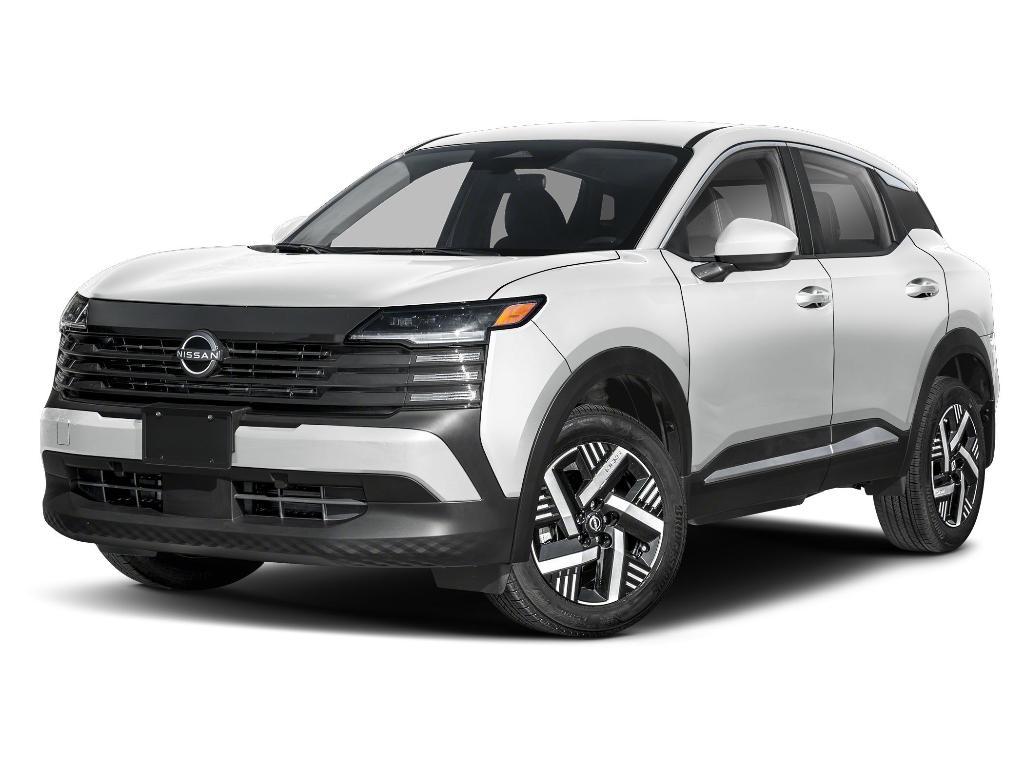 new 2026 Nissan Kicks car, priced at $28,190