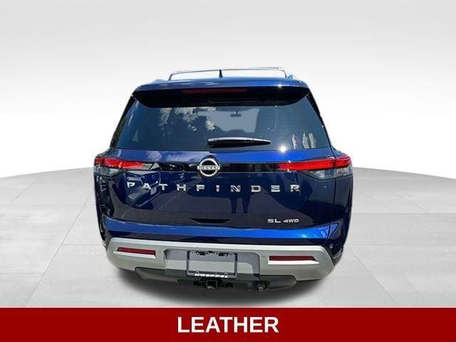 used 2023 Nissan Pathfinder car, priced at $33,998