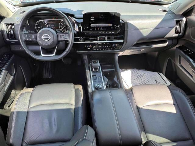 used 2023 Nissan Pathfinder car, priced at $33,998