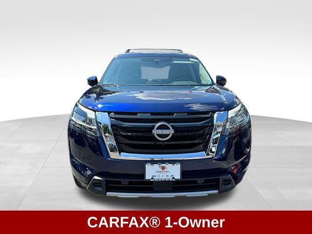 used 2023 Nissan Pathfinder car, priced at $33,998