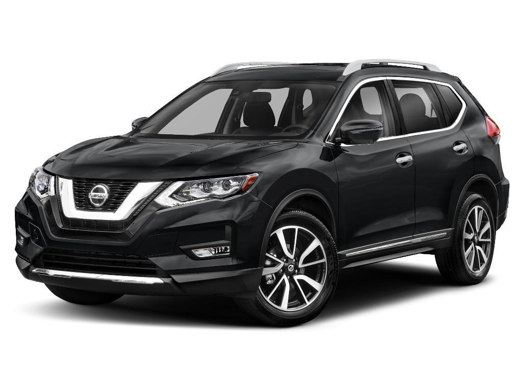 used 2020 Nissan Rogue car, priced at $20,998