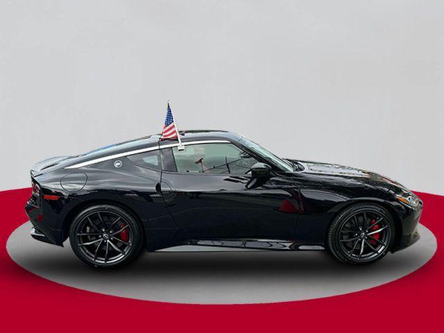 used 2024 Nissan Z car, priced at $41,998