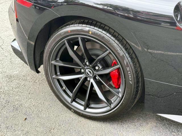 used 2024 Nissan Z car, priced at $41,998