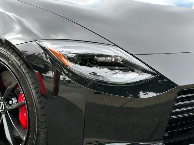 used 2024 Nissan Z car, priced at $41,998