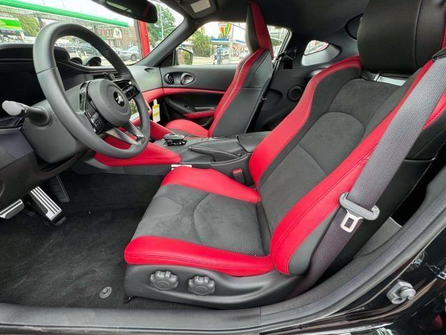 used 2024 Nissan Z car, priced at $41,998